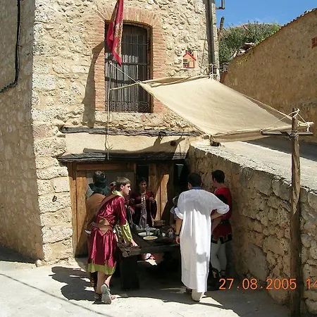Casa Rural Maderolum Maderuelo