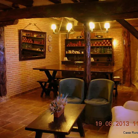Casa Rural Maderolum