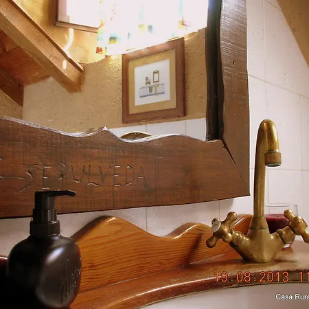 컨트리하우스 Casa Rural Maderolum *