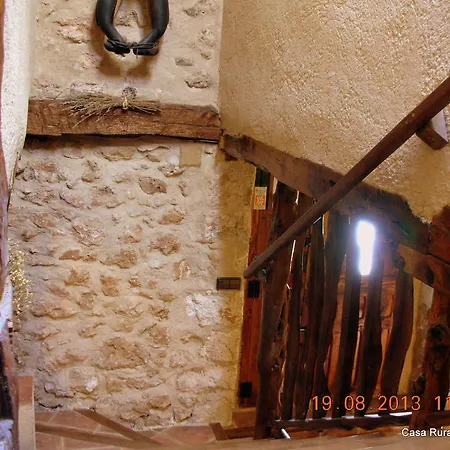 Casa Rural Maderolum Maderuelo