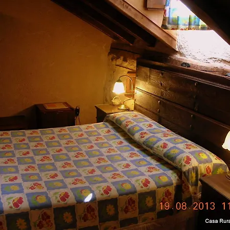 Летний дом Casa Rural Maderolum Мадеруэло