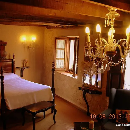 Casa Rural Maderolum