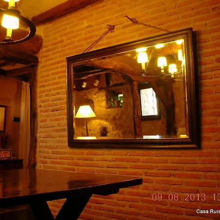 Casa Rural Maderolum