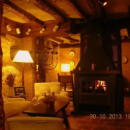 Casa Rural Maderolum