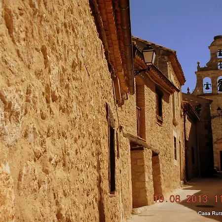 Casa Rural Maderolum