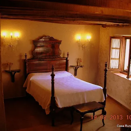 Casa Rural Maderolum 컨트리하우스 Maderuelo